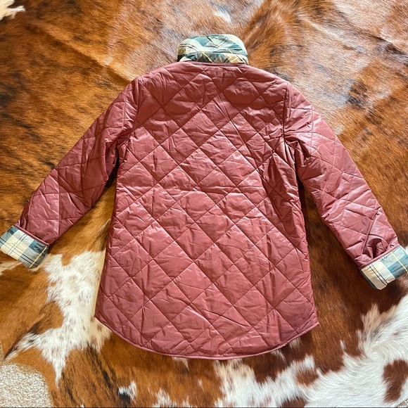 Barbour Pilton quilted Diamond jacket - Picture 8 of 15
